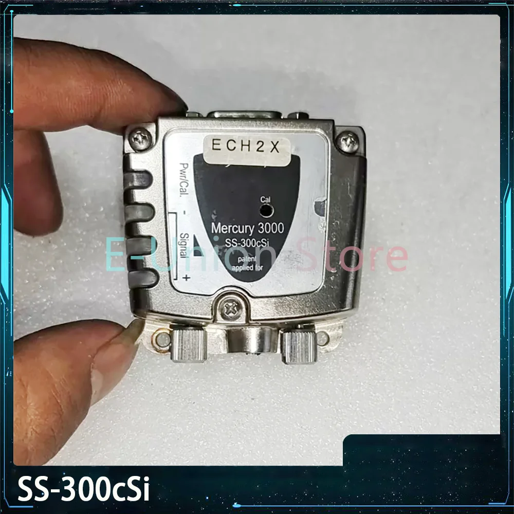 Grating Ruler Read Head Amplifier Mercury 3000 SS-300cSi
Grating Ruler Read Head Amplifier Mercury 3000 SS-300cSi