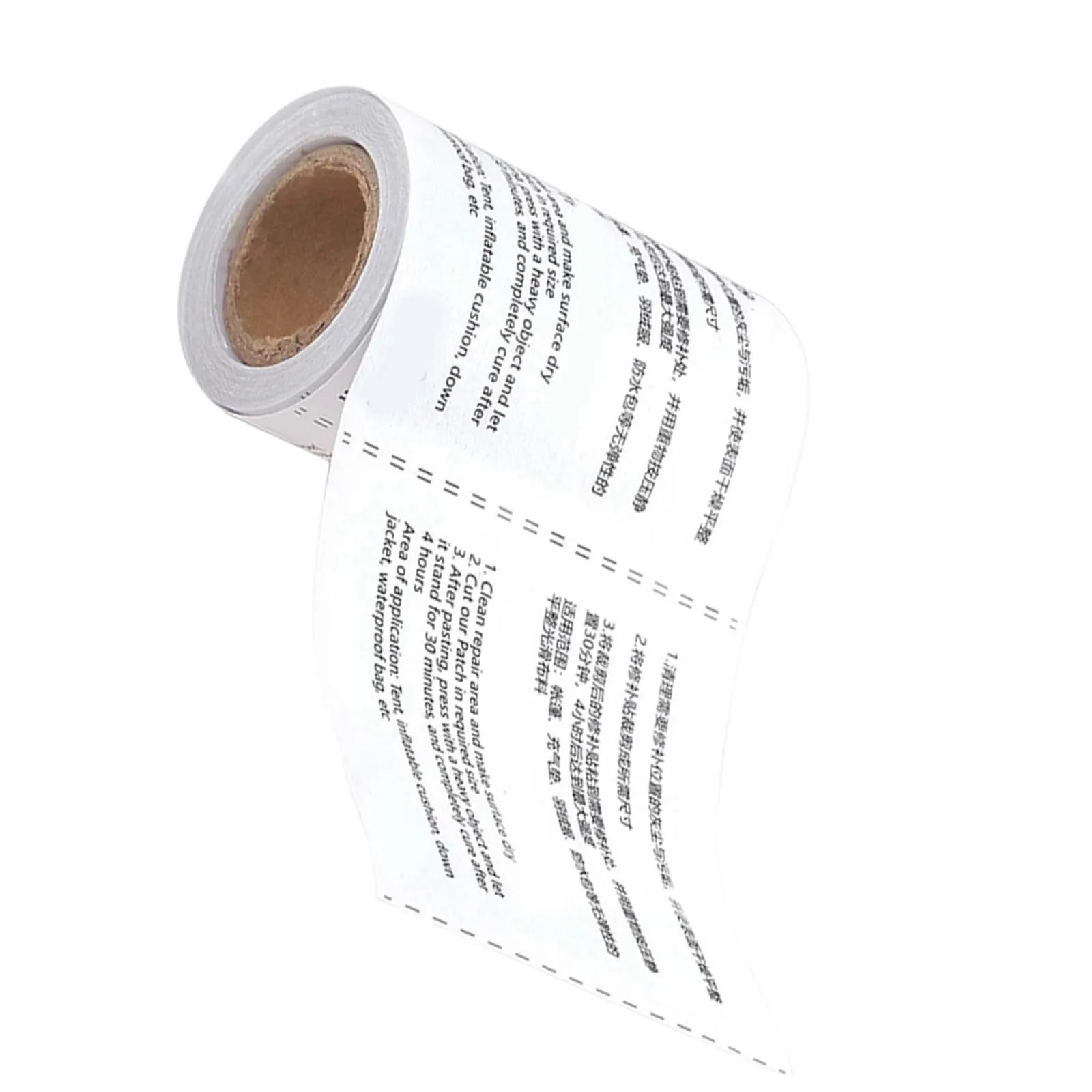 1 Roll Inflatable Swim Ring Repair Patches Tpu Adhesive Clear Tape For Kayak Boat Air Mattress Pool Tent Outdoor Camping Hiking
1 Roll Inflatable Swim Ring Repair Patches Tpu Adhesive Clear Tape For Kayak Boat Air Mattress Pool Tent Outdoor Camping Hiking