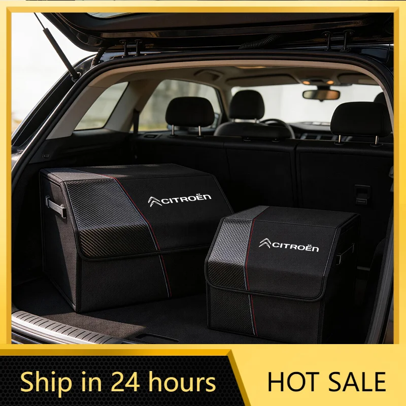 Car Sticker Car Carbon Fiber Suede Trunk Storage Box Large Organizer Bag For Citroen C5X E-C4 X E-C3 C4 C3 C5 Berlingo C-Elysee
Car Sticker Car Carbon Fiber Suede Trunk Storage Box Large Organizer Bag For Citroen C5X E-C4 X E-C3 C4 C3 C5 Berlingo C-Elysee