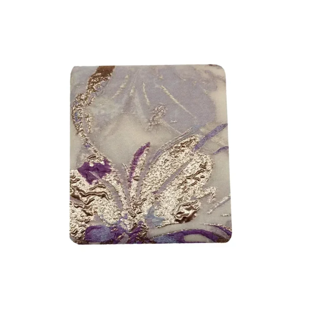 Spring Summer Thin Organza Jacquard Fabric Metal Wire Fashion Craft Transparent Dress for Diy Sewing Cloth By the Meter
Spring Summer Thin Organza Jacquard Fabric Metal Wire Fashion Craft Transparent Dress for Diy Sewing Cloth By the Meter