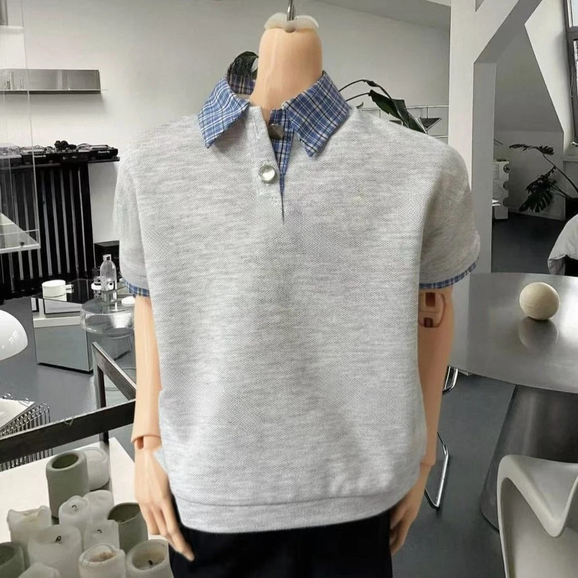 Модная кукольная одежда 1/3 подходит для 75 см, мужская кукла Bjd, короткая рубашка-поло, игрушки для девочек, игровой домик, аксессуары для кукол, без куклы
Модная кукольная одежда 1/3 подходит для 75 см, мужская кукла Bjd, короткая рубашка-поло, игрушки для девочек, игровой домик, аксессуары для кукол, без куклы