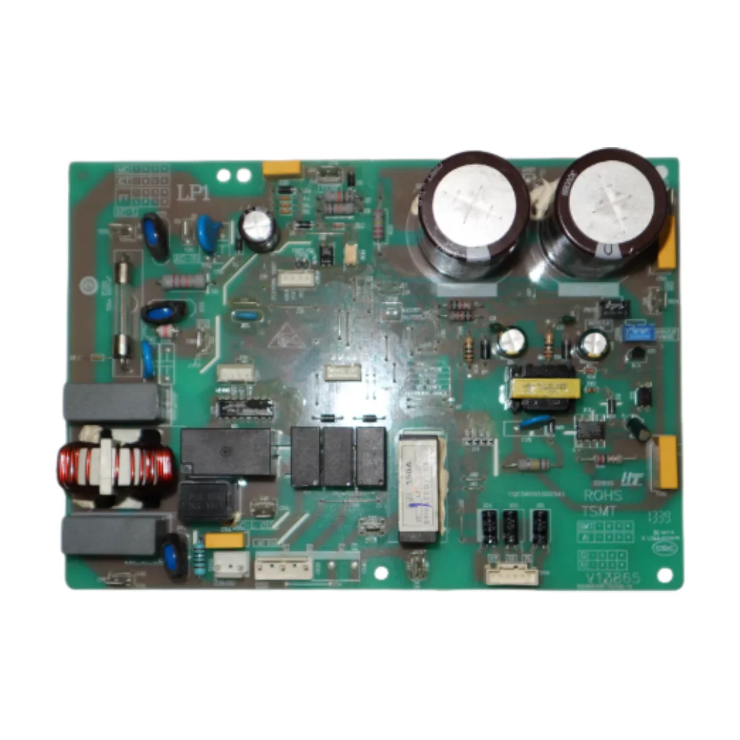 Suitable for Haier Inverter Air Conditioner Outdoor Unit Computer Board Mainboard 0011800350BK Control Board New
Suitable for Haier Inverter Air Conditioner Outdoor Unit Computer Board Mainboard 0011800350BK Control Board New