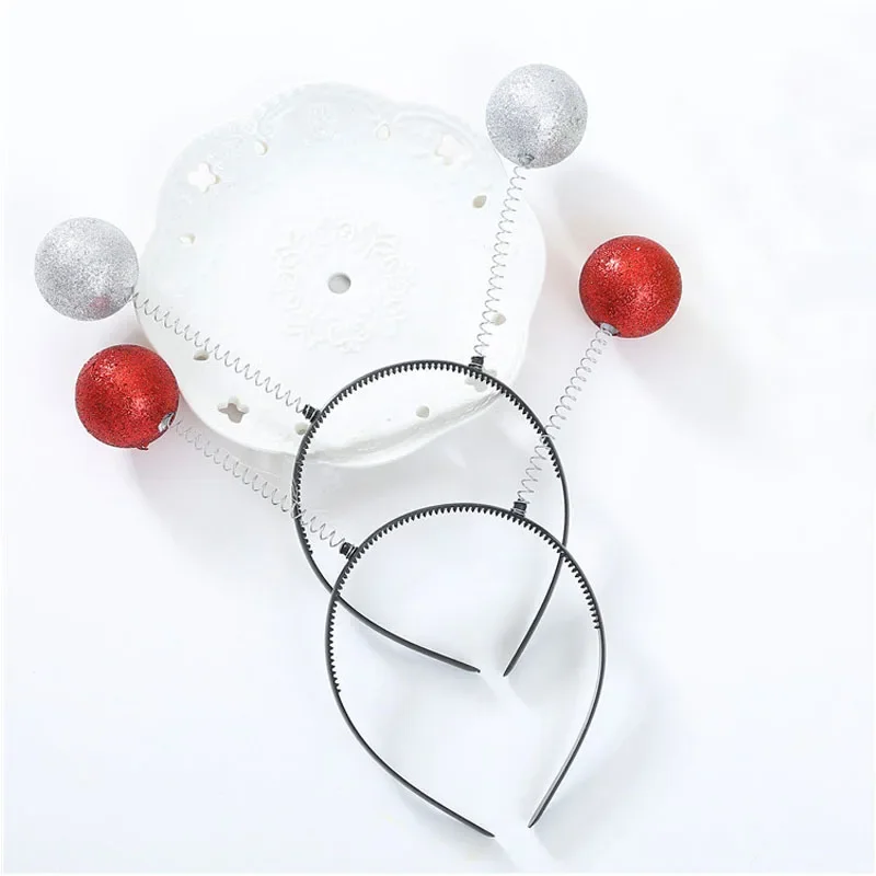 Party Ball Alien Antenna Headband Tentacle Bee Ladybug Insect Animal Cosplay Hair Bands Birthday Christmas Halloween
Party Ball Alien Antenna Headband Tentacle Bee Ladybug Insect Animal Cosplay Hair Bands Birthday Christmas Halloween