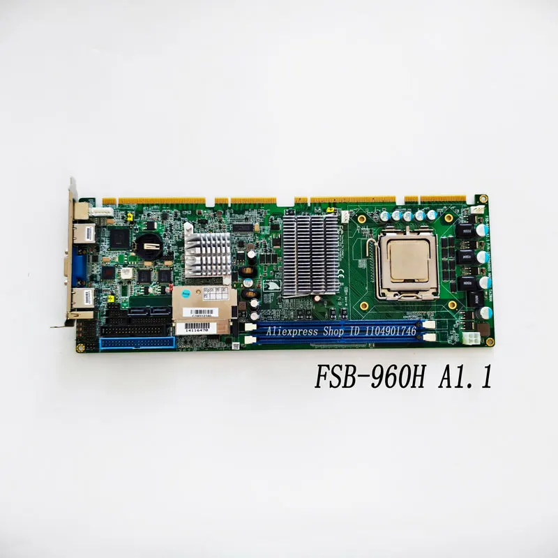 FOr FSB-960H A1.1 PN: 1907960H05 Industrial Control Long Card
FOr FSB-960H A1.1 PN: 1907960H05 Industrial Control Long Card