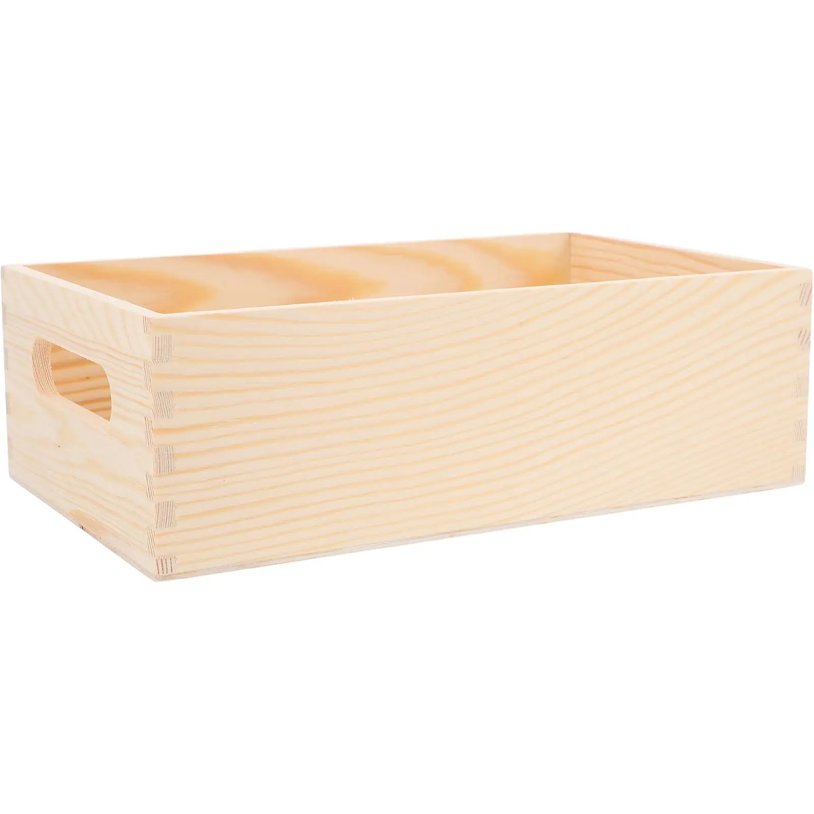 Multi-Use Case Small Tool Box Wood Tool Box Wooden Crate Basket Organizer Box Desktop Crate Container Wooden Basket Wood Storage
Multi-Use Case Small Tool Box Wood Tool Box Wooden Crate Basket Organizer Box Desktop Crate Container Wooden Basket Wood Storage