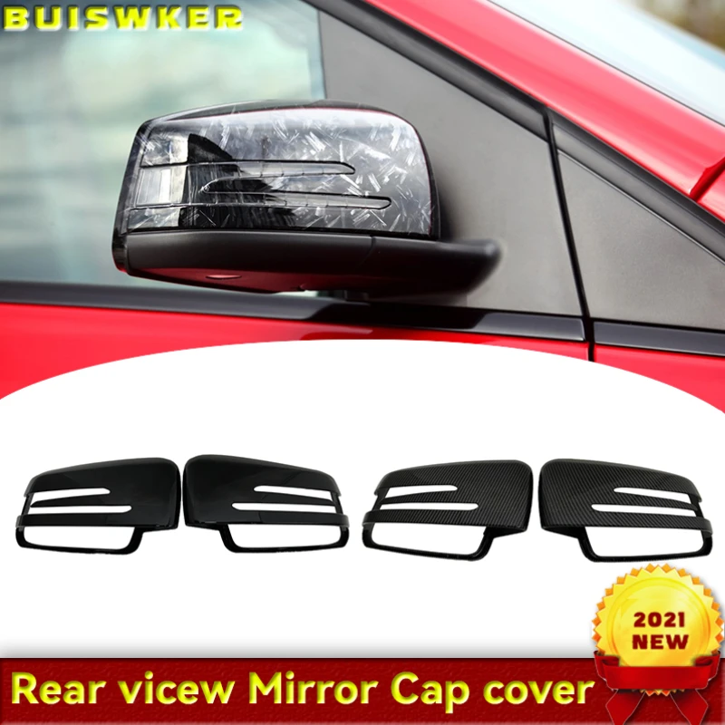 Rear view Mirror Covers For Mercedes-Benz W204 E W212 W176 W246 CLS C218 GLA X156 ABS Carbon Fiber Black Style
Rear view Mirror Covers For Mercedes-Benz W204 E W212 W176 W246 CLS C218 GLA X156 ABS Carbon Fiber Black Style