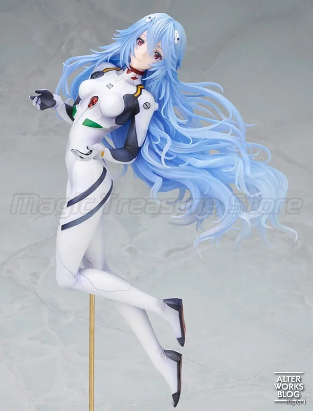 【MT】Оригинальная фигурка Alter EVA New Theatrical Version REI AYANAMI с длинными волосами, масштаб 1/7, аниме-фигурка
【MT】Оригинальная фигурка Alter EVA New Theatrical Version REI AYANAMI с длинными волосами, масштаб 1/7, аниме-фигурка