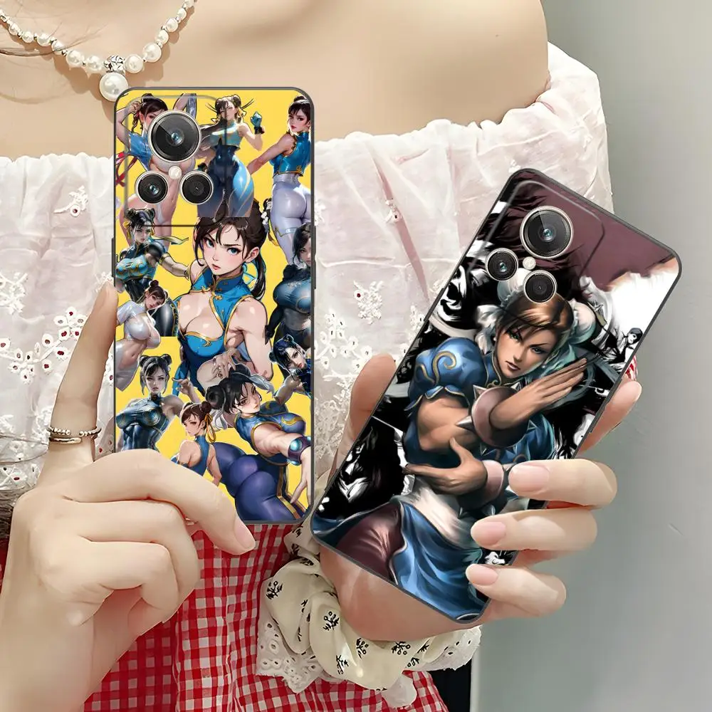 Street Fighter Chunli Phone Case for Realme GT 8 Neo Pro C75 73 71 C67 65 C55 53 C35 31 C20 15 Colorful Printing Cover Cover
Street Fighter Chunli Phone Case for Realme GT 8 Neo Pro C75 73 71 C67 65 C55 53 C35 31 C20 15 Colorful Printing Cover Cover