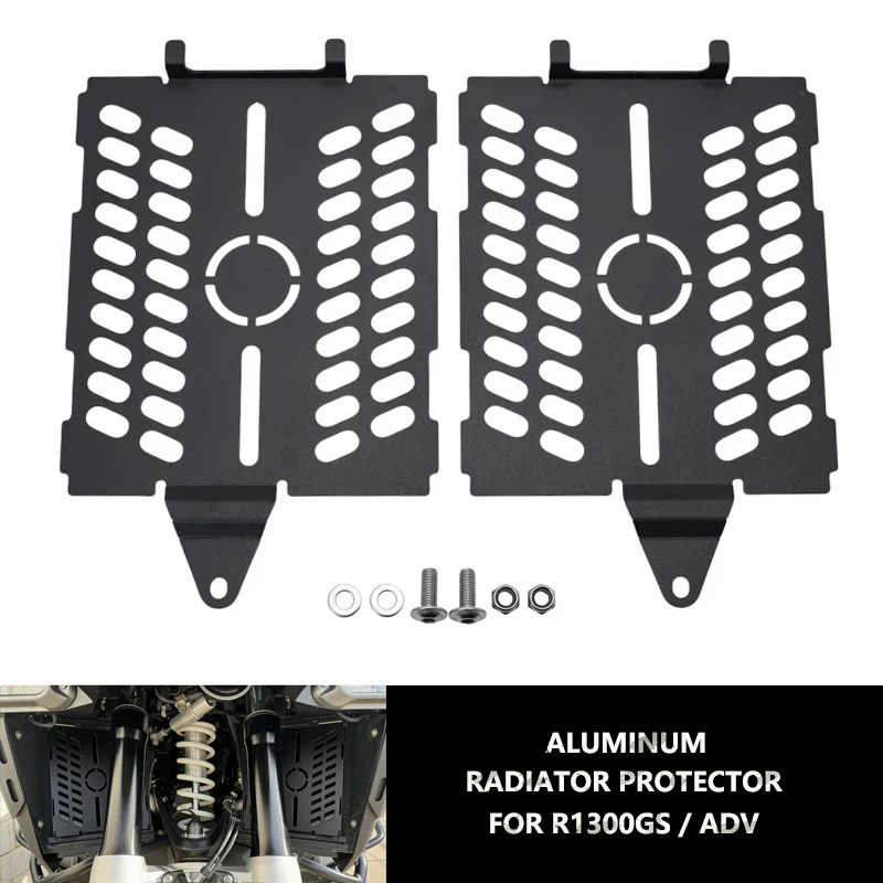 R1300GS Motorcycle Radiator Grille Guard Cover Protector For BMW R 1300GS R1300 GS ADVENTURE R 1300 GS ADV 2023 2024 2025 2026
R1300GS Motorcycle Radiator Grille Guard Cover Protector For BMW R 1300GS R1300 GS ADVENTURE R 1300 GS ADV 2023 2024 2025 2026