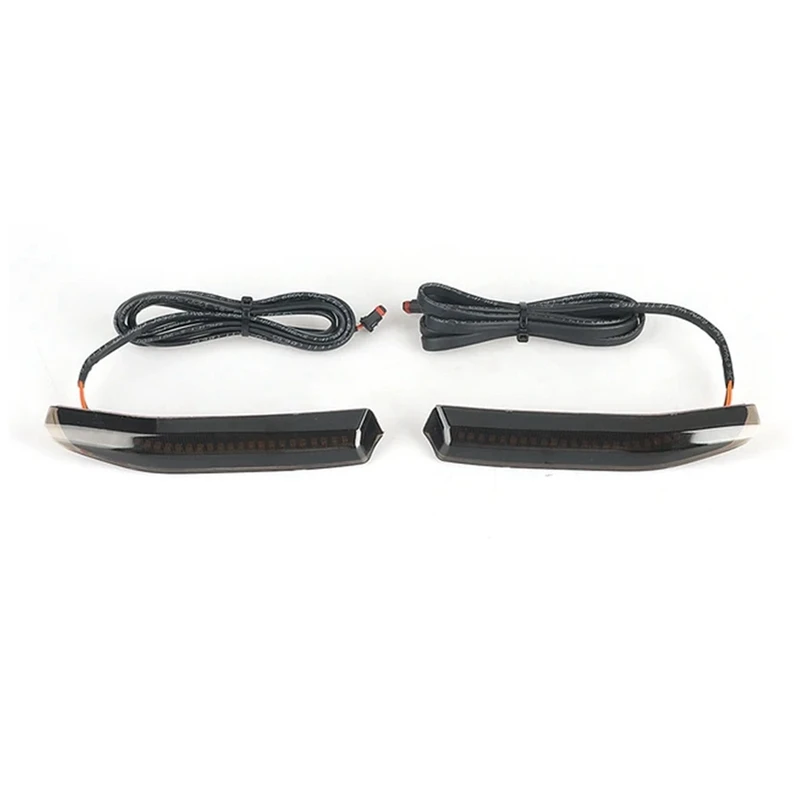 Motorcycle Top Box Trunk Tour Tips Side LED Decorative Light For Honda Goldwing GL1800 Tour DCT 2021-2024
Motorcycle Top Box Trunk Tour Tips Side LED Decorative Light For Honda Goldwing GL1800 Tour DCT 2021-2024