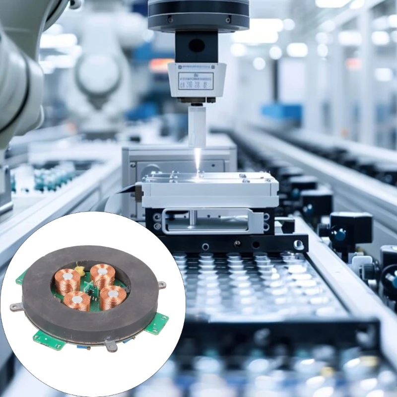 High Torque Levitation Motor 500g Quiet Operate For Technical Devices