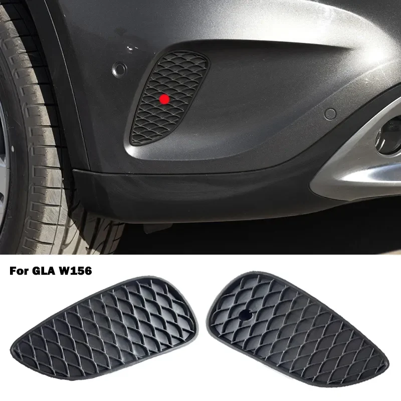 A1568853322 A1568853422 For Mercedes Benz GLA W156 X156 2015-2016 Fog Lamp Cover Front Lower Bumper Grill Girlle Grid Accessory
A1568853322 A1568853422 For Mercedes Benz GLA W156 X156 2015-2016 Fog Lamp Cover Front Lower Bumper Grill Girlle Grid Accessory
