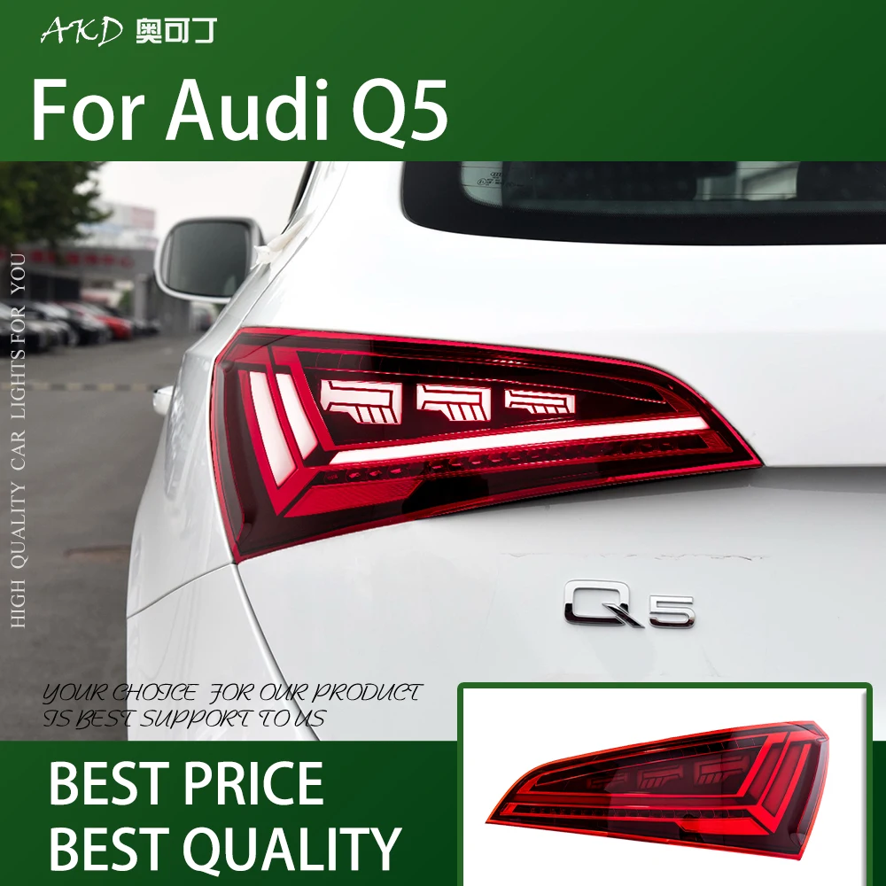 Задний фонарь автомобиля для Audi Q5 2009-2018, светодиодные противотуманные фары DRL Hella, тюнинг, автомобильные аксессуары, задние фонари Q5
Задний фонарь автомобиля для Audi Q5 2009-2018, светодиодные противотуманные фары DRL Hella, тюнинг, автомобильные аксессуары, задние фонари Q5