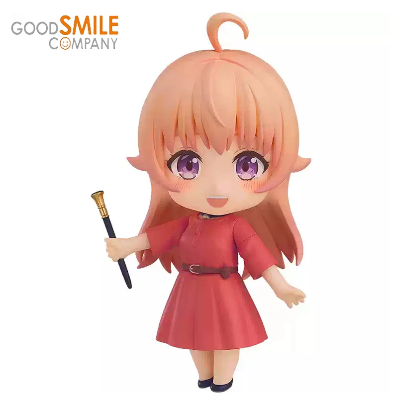Original Good Smile GSC No.2792 NICO WAKATSUKI WITCH WATCH Genuine Action Anime Figure Collectible Model Dolls Ornament Gift
Original Good Smile GSC No.2792 NICO WAKATSUKI WITCH WATCH Genuine Action Anime Figure Collectible Model Dolls Ornament Gift