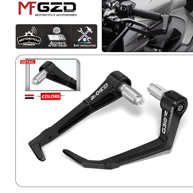 g310gs g310r g310rr Motorcycle Brake Clutch Handguard For G310GS G310R G310RR 7/8" 22mm Modificated Lever Hand Guard Protector
g310gs g310r g310rr Motorcycle Brake Clutch Handguard For G310GS G310R G310RR 7/8" 22mm Modificated Lever Hand Guard Protector