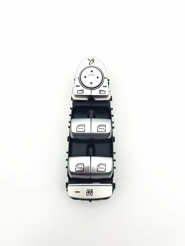 Window Regulator Switch Pack Black for Mercedes Benz Front W253 GLC200 GLC250 GLC300 GLC43 GLC63 OE; A2059056811
Window Regulator Switch Pack Black for Mercedes Benz Front W253 GLC200 GLC250 GLC300 GLC43 GLC63 OE; A2059056811