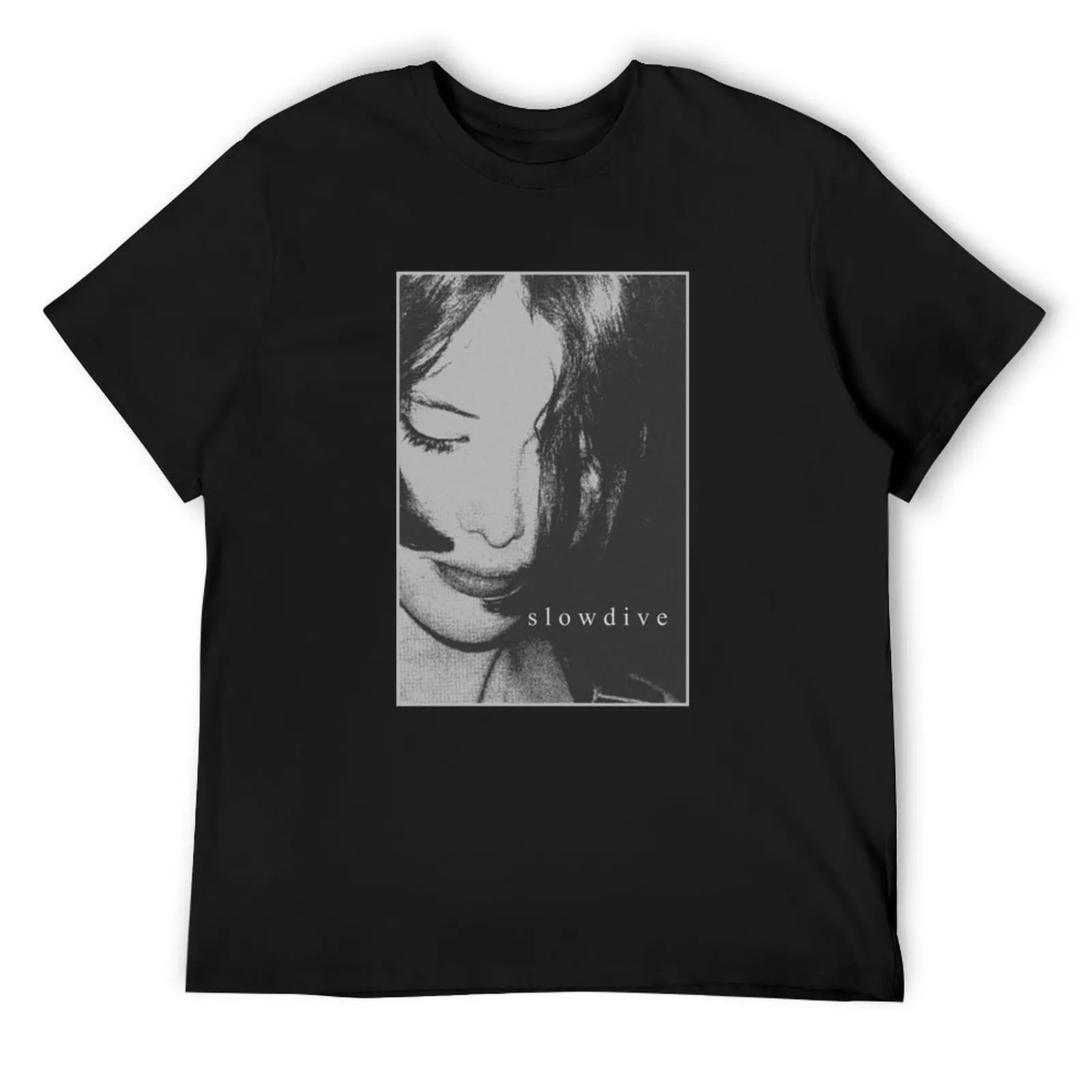 Slowdive Rachel fanart T-Shirt graphics quick-drying oversized t shirt plain white t shirts men
Slowdive Rachel fanart T-Shirt graphics quick-drying oversized t shirt plain white t shirts men