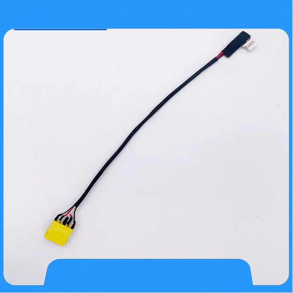 Для Lenovo Yoga 2 Pro-13 Yoga 2 Pro 13, разъем питания постоянного тока для ноутбука, гибкий кабель для зарядки постоянного тока, 30100KP00
Для Lenovo Yoga 2 Pro-13 Yoga 2 Pro 13, разъем питания постоянного тока для ноутбука, гибкий кабель для зарядки постоянного тока, 30100KP00