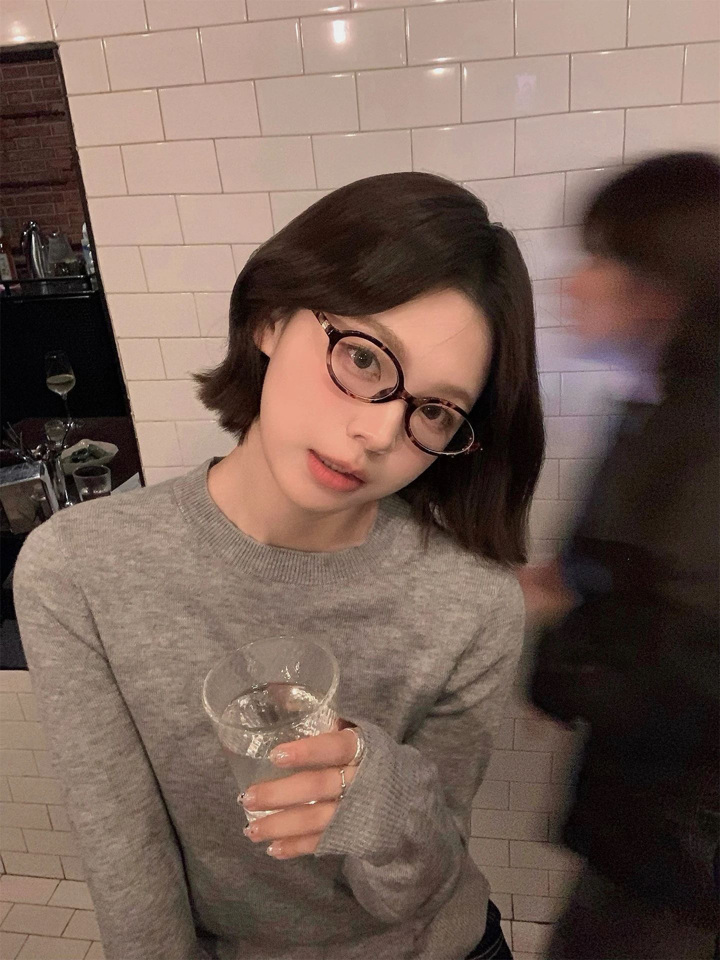 Вязаная термофутболка из мериносовой шерсти Oooinkk с круглым вырезом и длинным рукавом, повседневная, женская, модная, зима 2025
Вязаная термофутболка из мериносовой шерсти Oooinkk с круглым вырезом и длинным рукавом, повседневная, женская, модная, зима 2025