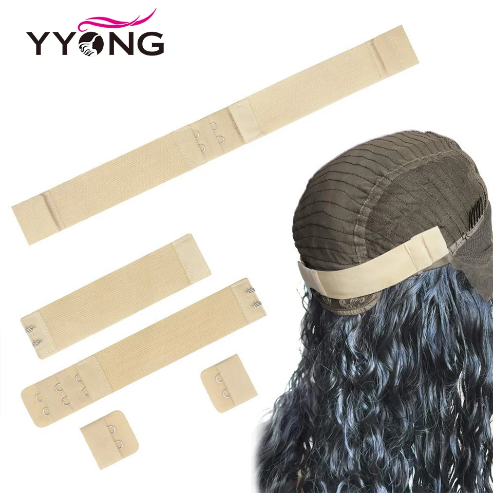 1Pcs Adjustable Strap Elastic Band For Wigs Professional For Fixed Lace Wigs accessories high quality black blonde color
1Pcs Adjustable Strap Elastic Band For Wigs Professional For Fixed Lace Wigs accessories high quality black blonde color