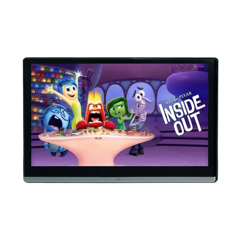 4+64 ГБ, 13,3-дюймовый сенсорный экран, 4K Smart TV, монитор для подголовника автомобиля, Android-система для развлечений на заднем сиденье автомобиля
4+64 ГБ, 13,3-дюймовый сенсорный экран, 4K Smart TV, монитор для подголовника автомобиля, Android-система для развлечений на заднем сиденье автомобиля