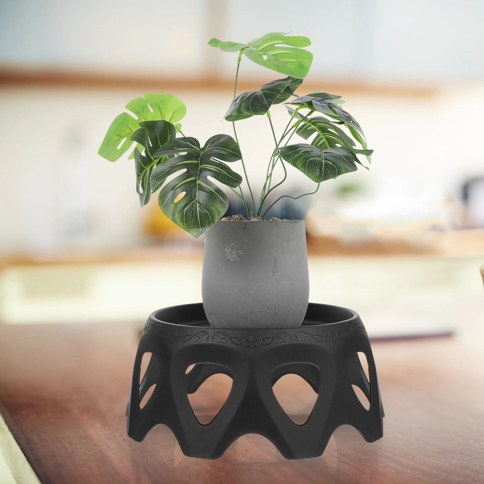 Balcony Flower Stand Indoor Plant Flowerpot Holder Planter Home Decoration Rack Pots for Plants Storage Bracket
Balcony Flower Stand Indoor Plant Flowerpot Holder Planter Home Decoration Rack Pots for Plants Storage Bracket