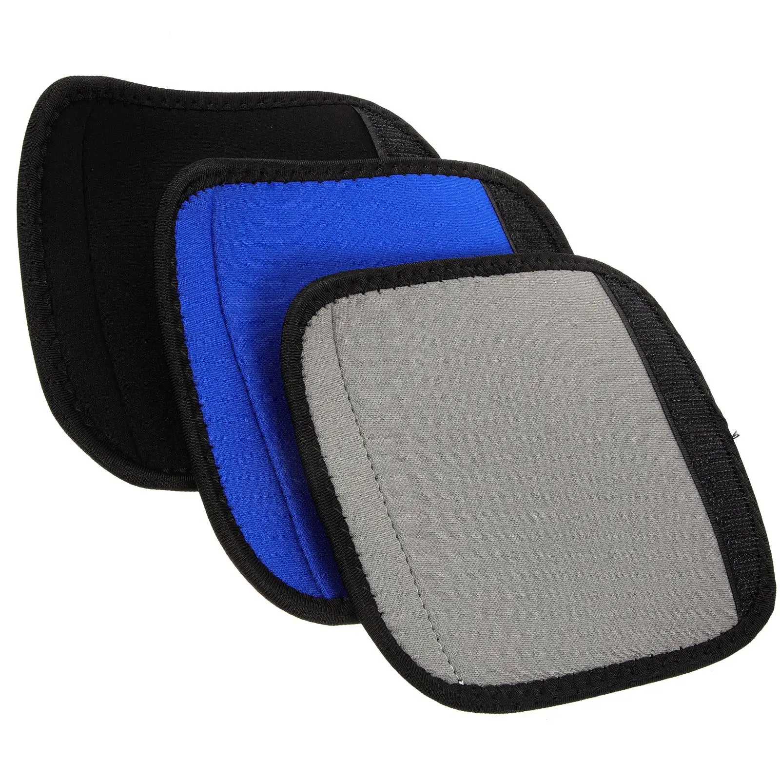 3 Pcs Luggage Handle Wraps Suitcase Covers Comfortable Neoprene Bag Protector Black Blue Gray Travel Essentials
3 Pcs Luggage Handle Wraps Suitcase Covers Comfortable Neoprene Bag Protector Black Blue Gray Travel Essentials