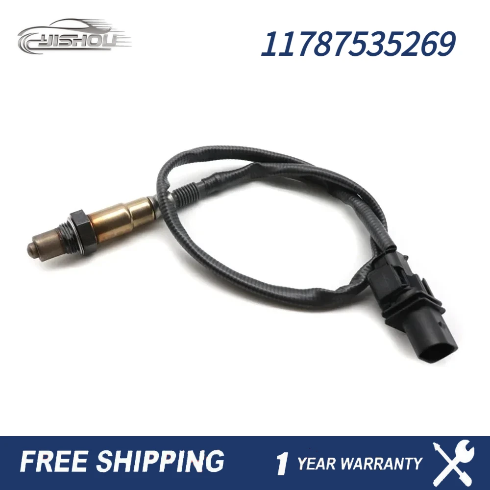 11787535269 For BMW 550I 650I 750I 750LI 760LI M5 M6 X5 MINI COOPER MERCEDES-BENZ C300 C350E Upstream O2 Oxygen Lambda Sensor
11787535269 For BMW 550I 650I 750I 750LI 760LI M5 M6 X5 MINI COOPER MERCEDES-BENZ C300 C350E Upstream O2 Oxygen Lambda Sensor