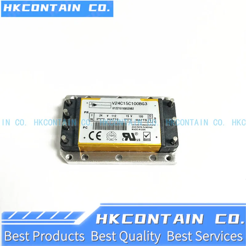 НОВЫЙ МОДУЛЬ V24C15C100A V24C15C100AL V24C15C100B V24C15C100B3 V24C15C100BL V24C15C100BG V24C15C100BG3 V24C15C100BN V24C15C100AN
НОВЫЙ МОДУЛЬ V24C15C100A V24C15C100AL V24C15C100B V24C15C100B3 V24C15C100BL V24C15C100BG V24C15C100BG3 V24C15C100BN V24C15C100AN