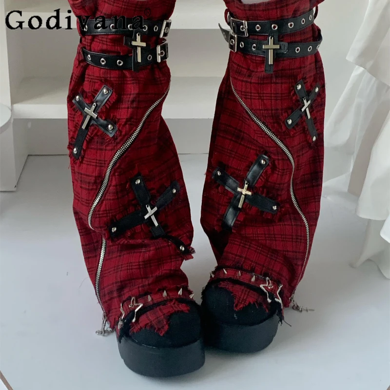 Y2K Subculture Japanese Original Lolita Thick-Soled Platform Shoes Punk Gothic Style Sweet Cool Girl Versatile Single Shoes
Y2K Subculture Japanese Original Lolita Thick-Soled Platform Shoes Punk Gothic Style Sweet Cool Girl Versatile Single Shoes