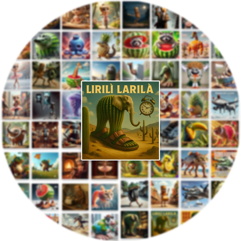 60 шт./компл. итальянские наклейки Brainrot Tung Tung Tung Sahur наклейки для ноутбука, телефона, автомобиля, велосипеда, скейтборда, декоративная наклейка, праздничный подарок
60 шт./компл. итальянские наклейки Brainrot Tung Tung Tung Sahur наклейки для ноутбука, телефона, автомобиля, велосипеда, скейтборда, декоративная наклейка, праздничный подарок