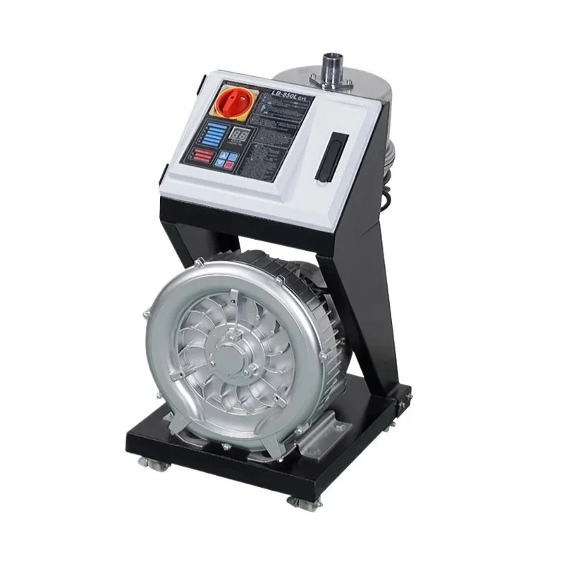 Pengqiang ZILI 450KG Factory Plastic Powder Granular Crumble Pellet Material Vacuum Auto Feeder For PQ-ZL850G
Pengqiang ZILI 450KG Factory Plastic Powder Granular Crumble Pellet Material Vacuum Auto Feeder For PQ-ZL850G