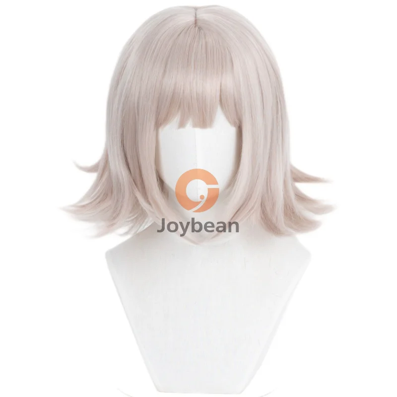 Парик для косплея Danganronpa Нанами Чиаки с предварительно уложенной прической и имитацией кожи головы - термостойкий аниме-парик без стрижки
Парик для косплея Danganronpa Нанами Чиаки с предварительно уложенной прической и имитацией кожи головы - термостойкий аниме-парик без стрижки