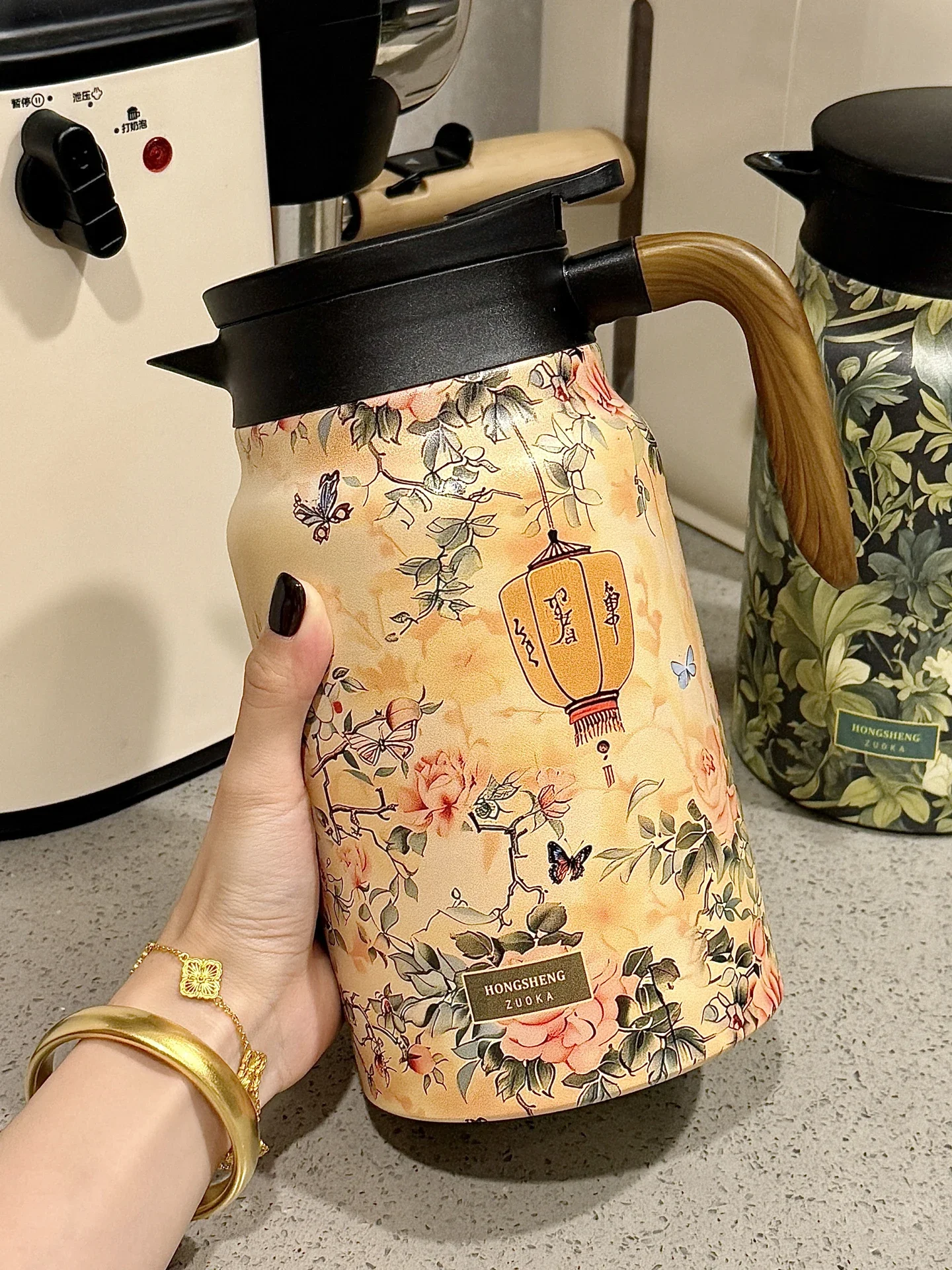 Large Capacity Tea Water Separation Stainless Steel 316 Insulated Pot New 2026 Home Use Hot Water Pot Tea Brewing Kettle
Large Capacity Tea Water Separation Stainless Steel 316 Insulated Pot New 2026 Home Use Hot Water Pot Tea Brewing Kettle
