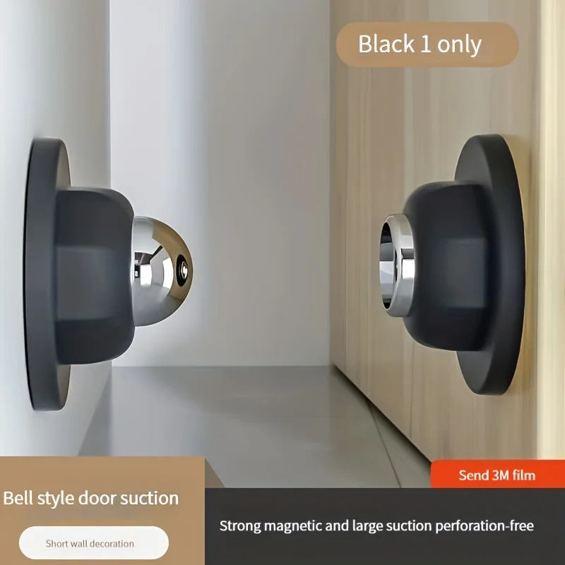 2pc Punch-free Doorstop, Anti-collision , For Bedroom Kitchen Bathroom Spring Decor
2pc Punch-free Doorstop, Anti-collision , For Bedroom Kitchen Bathroom Spring Decor