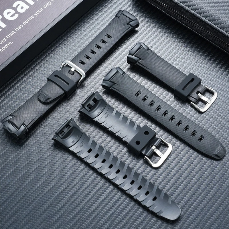 Watchband For Casio GW-500/501/530/M500/M530 Men's Sports Resin Silicone Watch Strap Accessories
Watchband For Casio GW-500/501/530/M500/M530 Men's Sports Resin Silicone Watch Strap Accessories