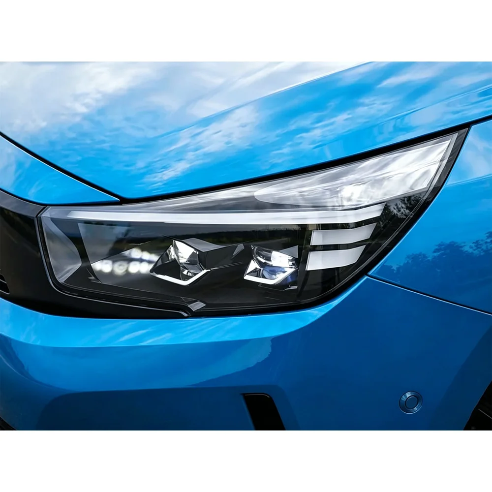 Front Headlight Shell Headlamp Transparent Lampshade Cover Lens Plexiglass Auto Replacement Parts 2023 2024 2025 For Opel Corsa
Front Headlight Shell Headlamp Transparent Lampshade Cover Lens Plexiglass Auto Replacement Parts 2023 2024 2025 For Opel Corsa