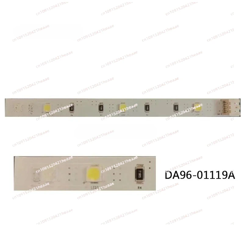 Suitable for DA96-01119A Refrigerator Freezer Lighting LED Light Board Strip For Refrigerator Replacement
Suitable for DA96-01119A Refrigerator Freezer Lighting LED Light Board Strip For Refrigerator Replacement