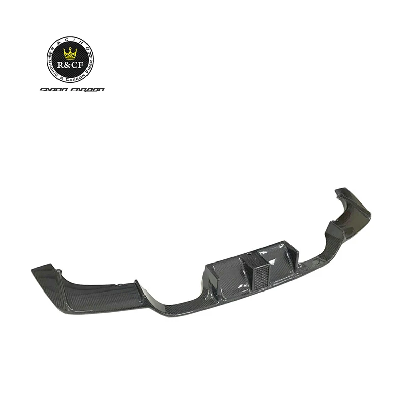 F80 M3 Kolhen Style Carbon Fiber Rear Bumper Lip Diffuser With LED Light For BMW F80 F82 F83 M3 M4 15-19
F80 M3 Kolhen Style Carbon Fiber Rear Bumper Lip Diffuser With LED Light For BMW F80 F82 F83 M3 M4 15-19