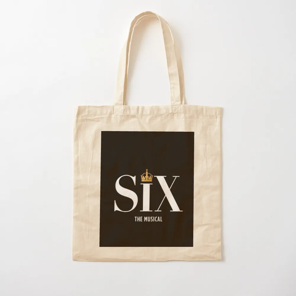Six The Musical Tote Bag, милая сумка-тоут, большая женская сумка-шоппер, холщовая сумка
Six The Musical Tote Bag, милая сумка-тоут, большая женская сумка-шоппер, холщовая сумка