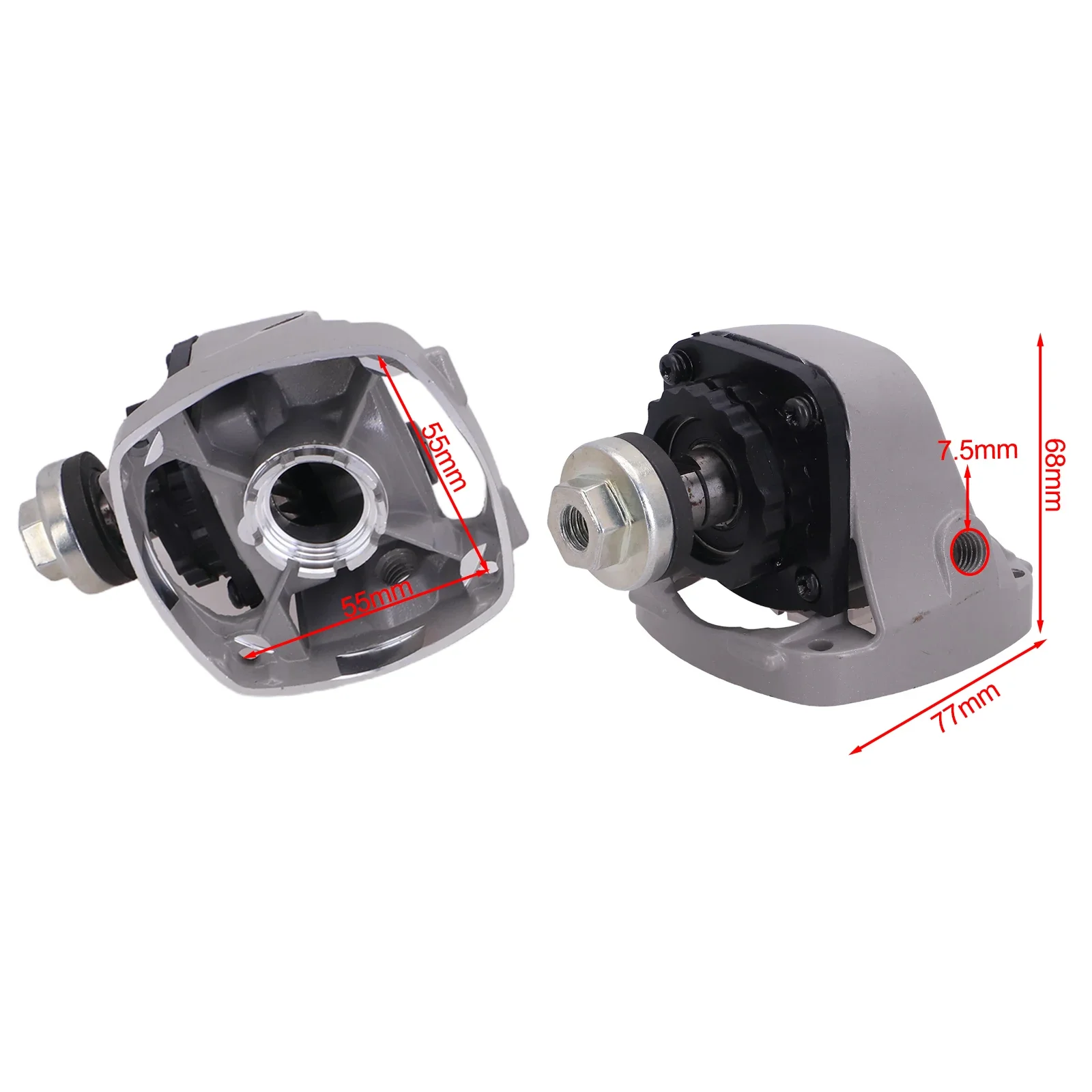 GWS6-100 Assembly As Show Front Head Assembly Gear Assembly High Reliability Long Lifespan Metal Construction Home Improvement
GWS6-100 Assembly As Show Front Head Assembly Gear Assembly High Reliability Long Lifespan Metal Construction Home Improvement