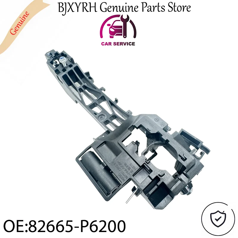82665P6200 Front Right Side Exterior Door Handle Base Bracket for Hyundai Santa Fe 2024-2025 OEM 82665-P6200
82665P6200 Front Right Side Exterior Door Handle Base Bracket for Hyundai Santa Fe 2024-2025 OEM 82665-P6200