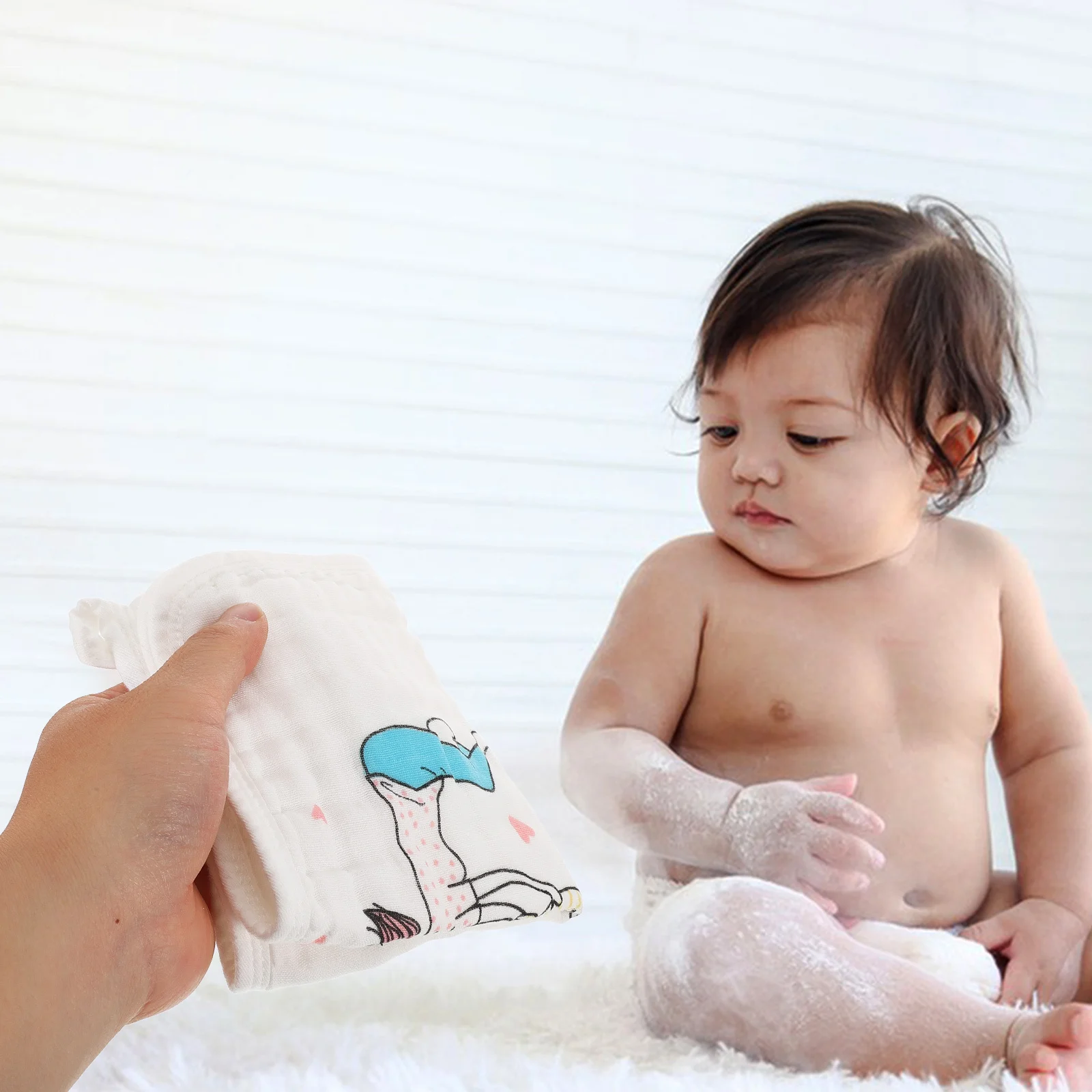 3 шт., детские полотенца со слюной, хлопковые мочалки для малышей, многоразовые детские полотенца для протирания слюней, набор полотенец для лица новорожденных, детские слюни
3 шт., детские полотенца со слюной, хлопковые мочалки для малышей, многоразовые детские полотенца для протирания слюней, набор полотенец для лица новорожденных, детские слюни