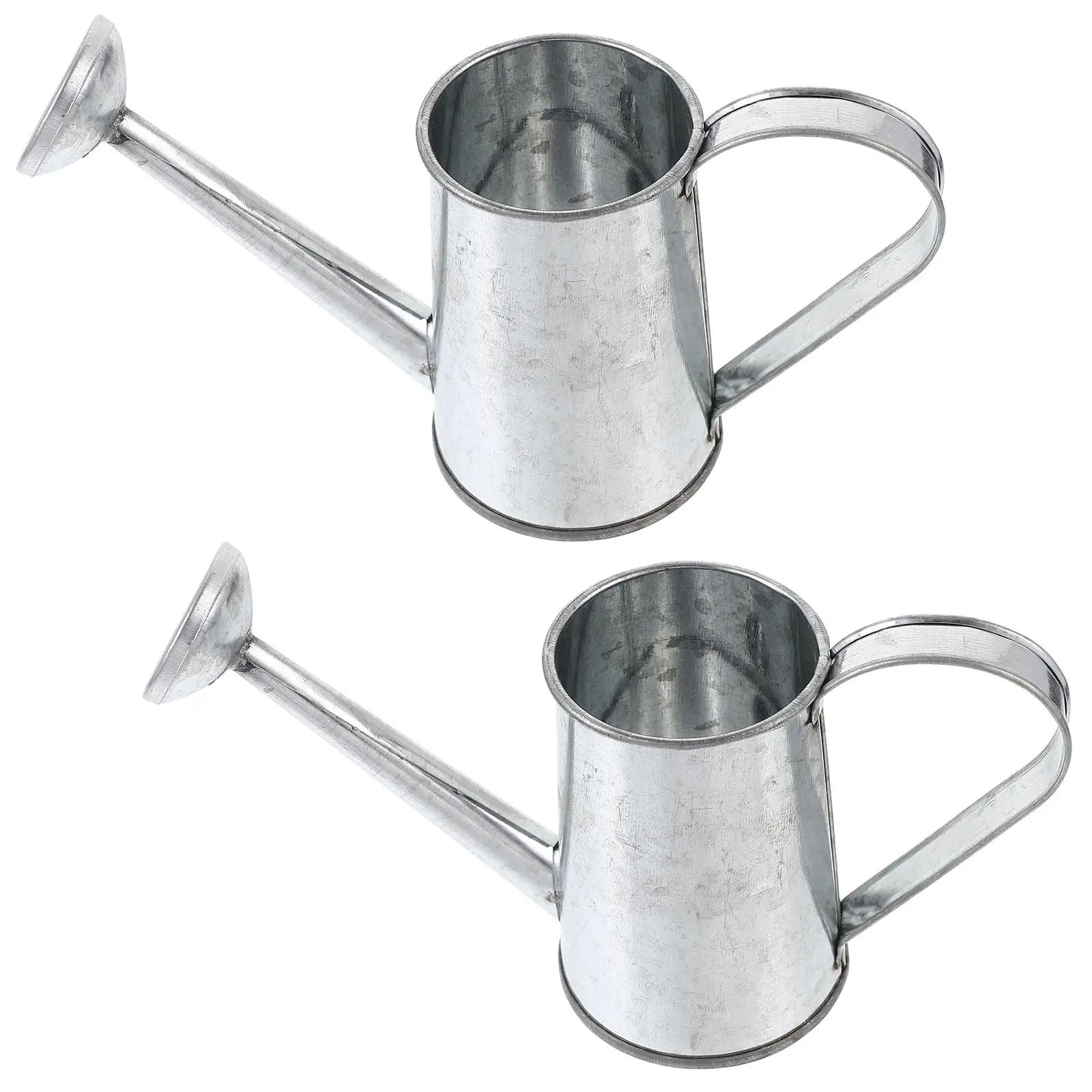 2 Pcs Mini Flower Pot Watering Can Retro Iron Decoration Plant Watering Tool Plants Gardening
2 Pcs Mini Flower Pot Watering Can Retro Iron Decoration Plant Watering Tool Plants Gardening