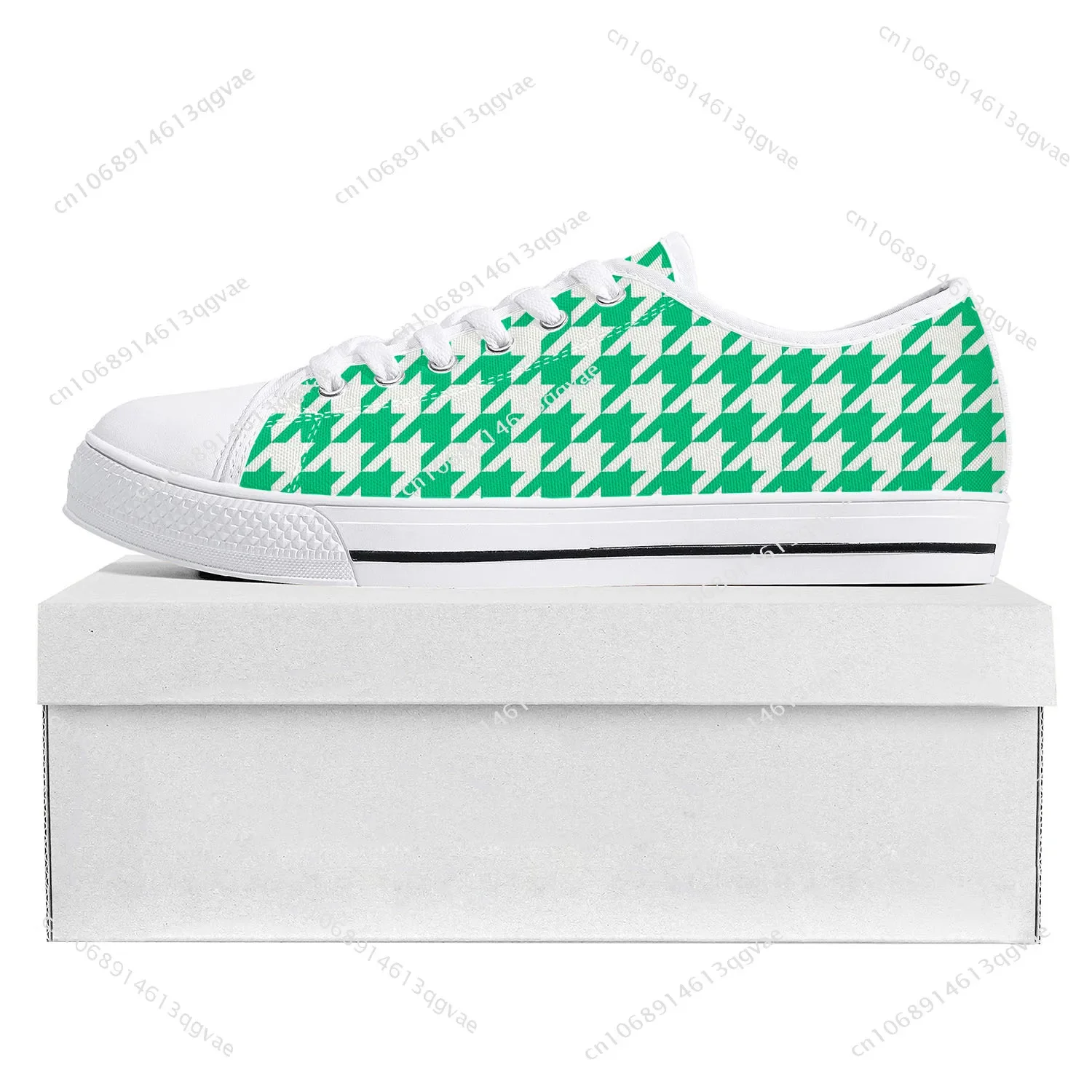 Houndstooth Pattern Low Top High Quality Sneakers Mens Womens Teenager Canvas Sneaker Casual Couple Shoes Custom Made Shoe White
Houndstooth Pattern Low Top High Quality Sneakers Mens Womens Teenager Canvas Sneaker Casual Couple Shoes Custom Made Shoe White