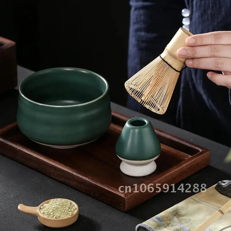 Handmade Home Easy Clean Matcha Tea Set Tool Stand Scoop Ceremony Japanese Gift W5049 Kit Whisk Bowl Traditional Accessories
Handmade Home Easy Clean Matcha Tea Set Tool Stand Scoop Ceremony Japanese Gift W5049 Kit Whisk Bowl Traditional Accessories