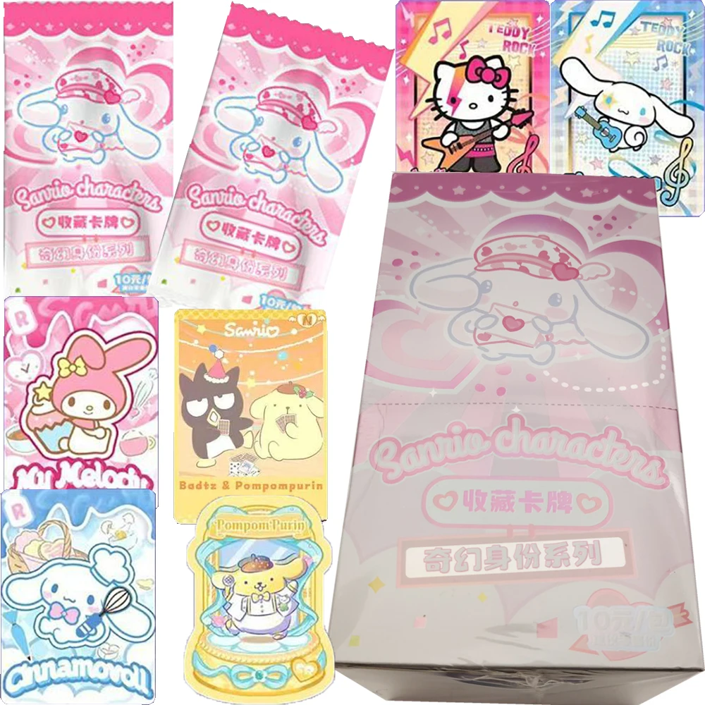 Japanese Popular Characters Collection Card Cartoon Fashion Unique Design Star Family Creative Personalized Custom Cards Gifts
Japanese Popular Characters Collection Card Cartoon Fashion Unique Design Star Family Creative Personalized Custom Cards Gifts