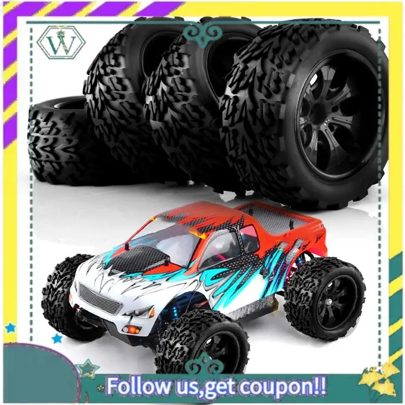 4 шт. 118 мм 1/10 RC Monster Truck Buggy шины для колес пенопластовые вставки 12 мм шестигранные для Traxxas Arrma Redcat HSP Tamiya, красные детали
4 шт. 118 мм 1/10 RC Monster Truck Buggy шины для колес пенопластовые вставки 12 мм шестигранные для Traxxas Arrma Redcat HSP Tamiya, красные детали