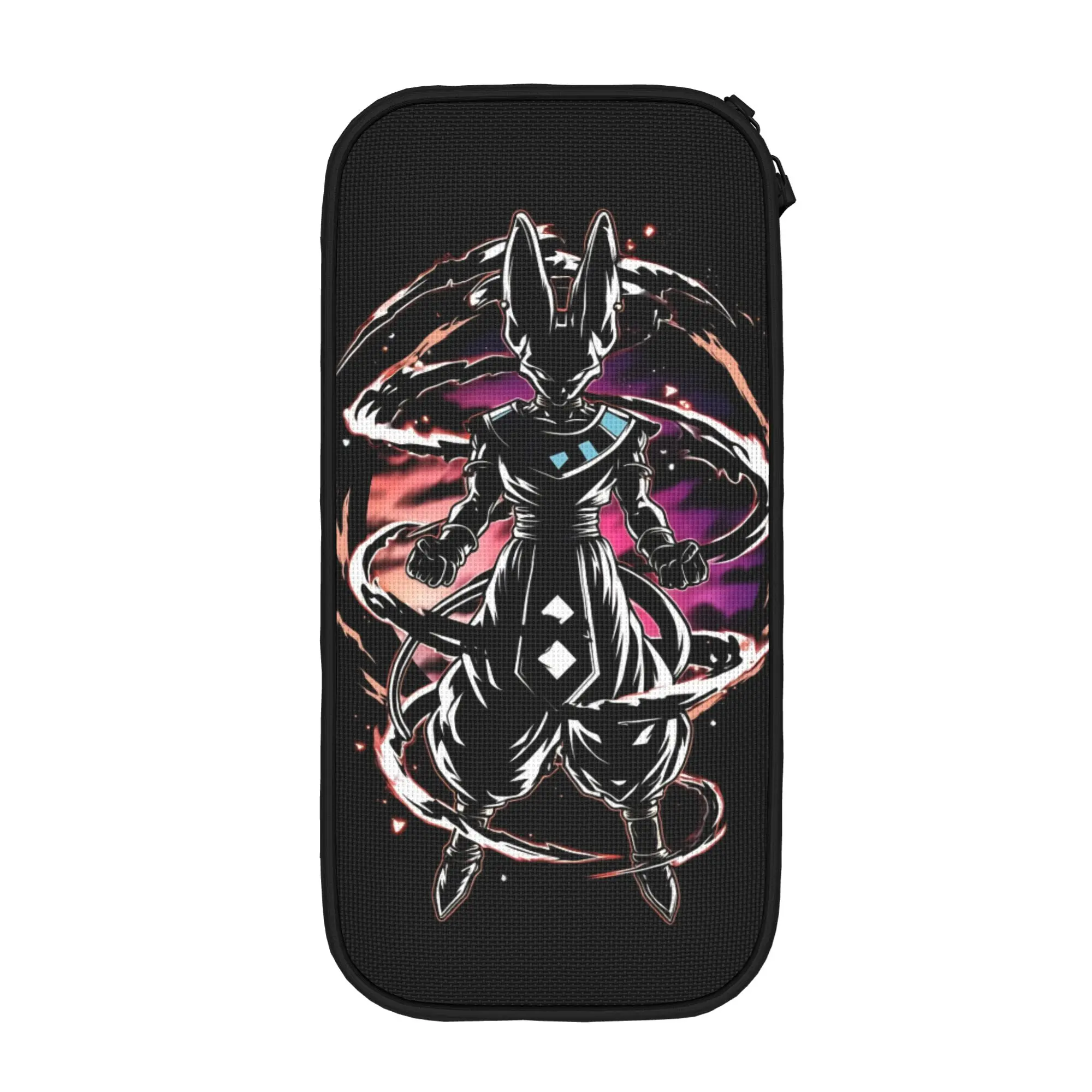 DBZ Beerus God Of Destruction Pencil Cases Fun Pen Holder Pencil Bags Girl Boy Big Capacity School Supplies Zipper Pencilcases
DBZ Beerus God Of Destruction Pencil Cases Fun Pen Holder Pencil Bags Girl Boy Big Capacity School Supplies Zipper Pencilcases