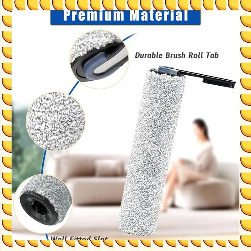 BAAU для Tineco Floor One S5 Combo, пылесос для влажной/сухой уборки, роликовые щетки и фильтры, запасные части
BAAU для Tineco Floor One S5 Combo, пылесос для влажной/сухой уборки, роликовые щетки и фильтры, запасные части